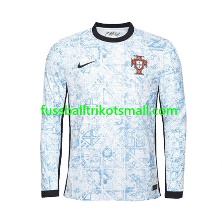 Fußballtrikots Portugal EURO 2024 Langarm Auswärts-trikot kaufen